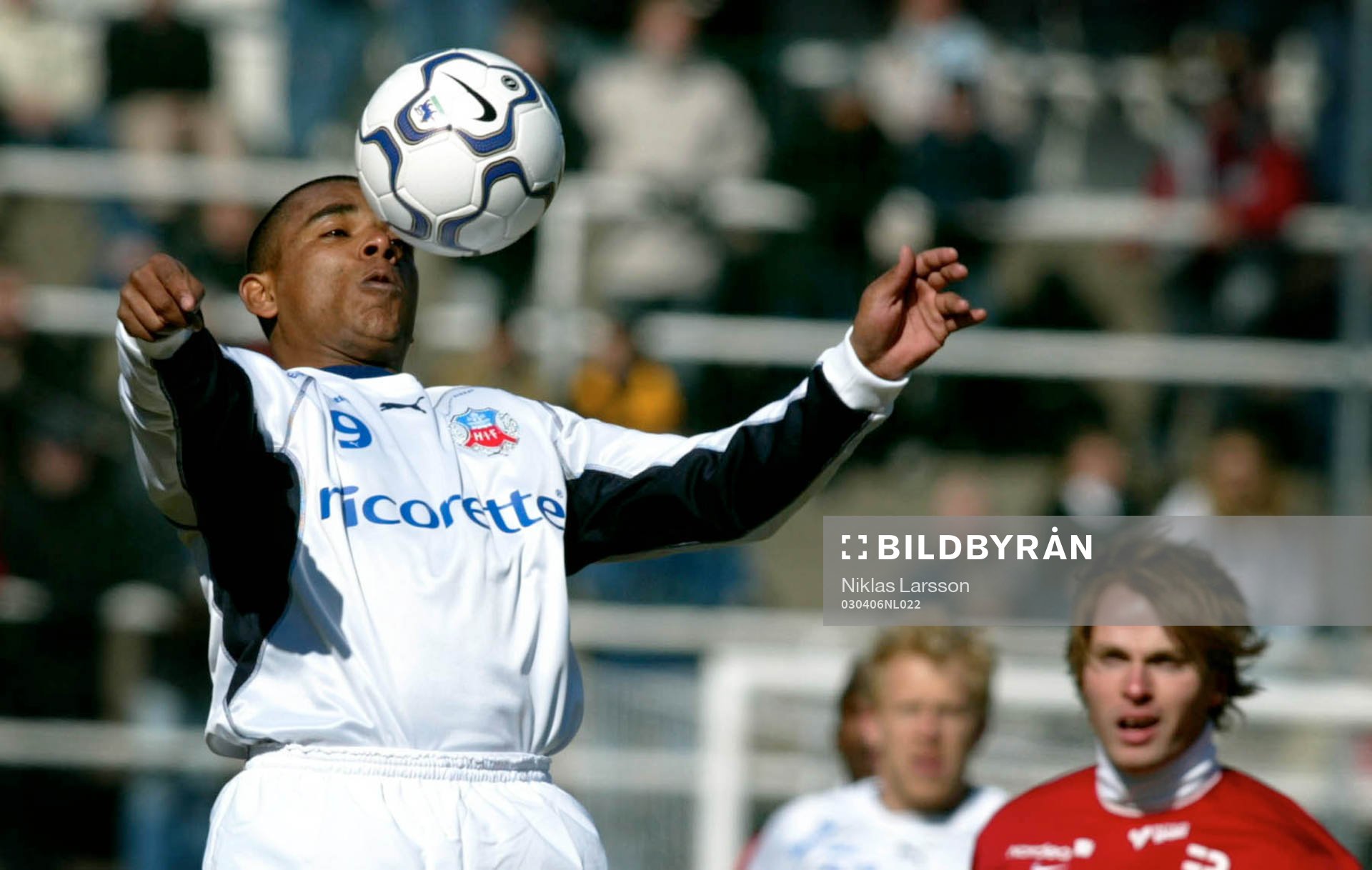 Alvaro Santos, HIF