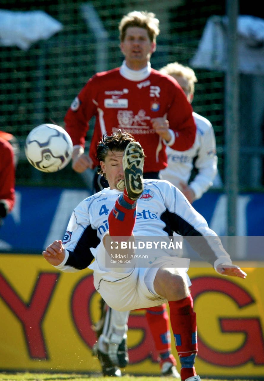 Mikael Gustafsson, HIF