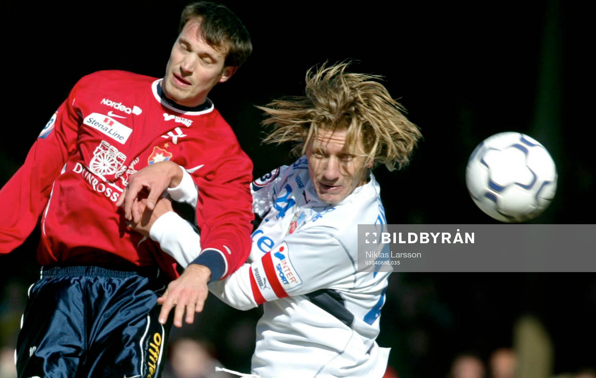 Patrik Fredholm, Örgryte