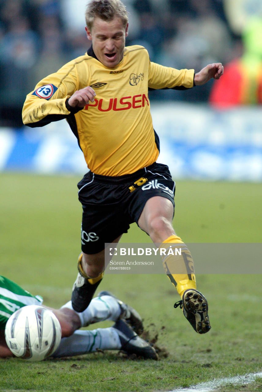 Andreas Klarström, Elfsborg