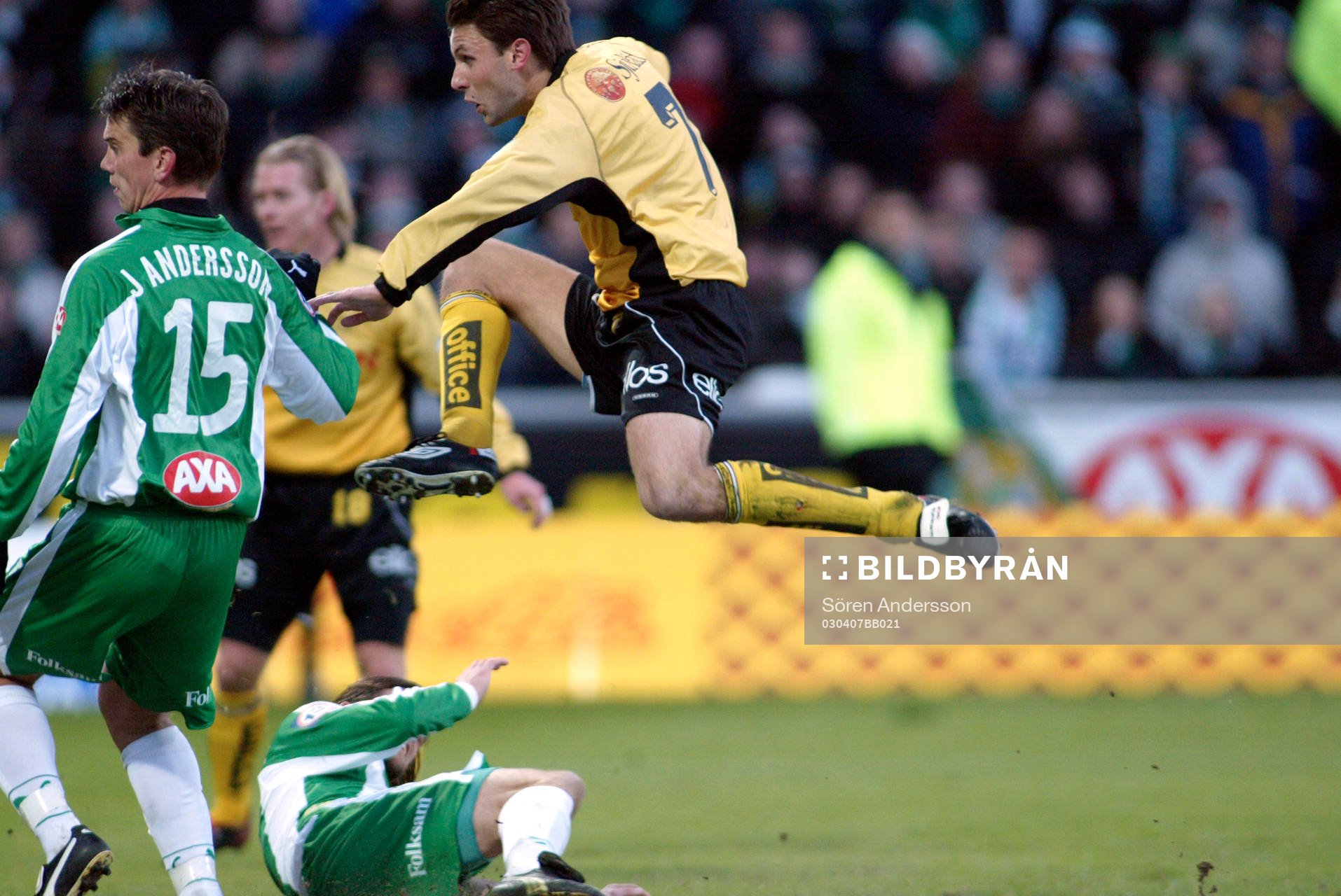 Jari Ilola, Elfsborg