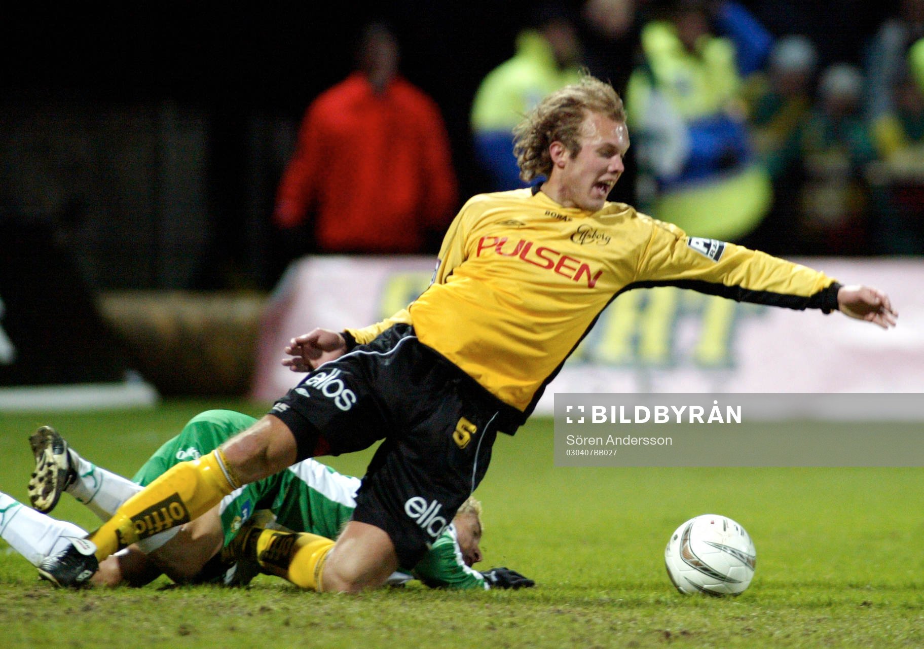 Martin Andersson, Elfsborg