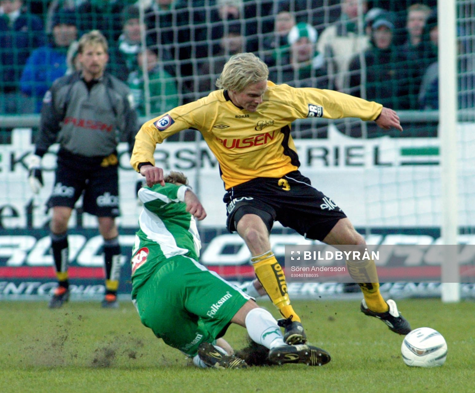 Johan Sjöberg, Elfsborg