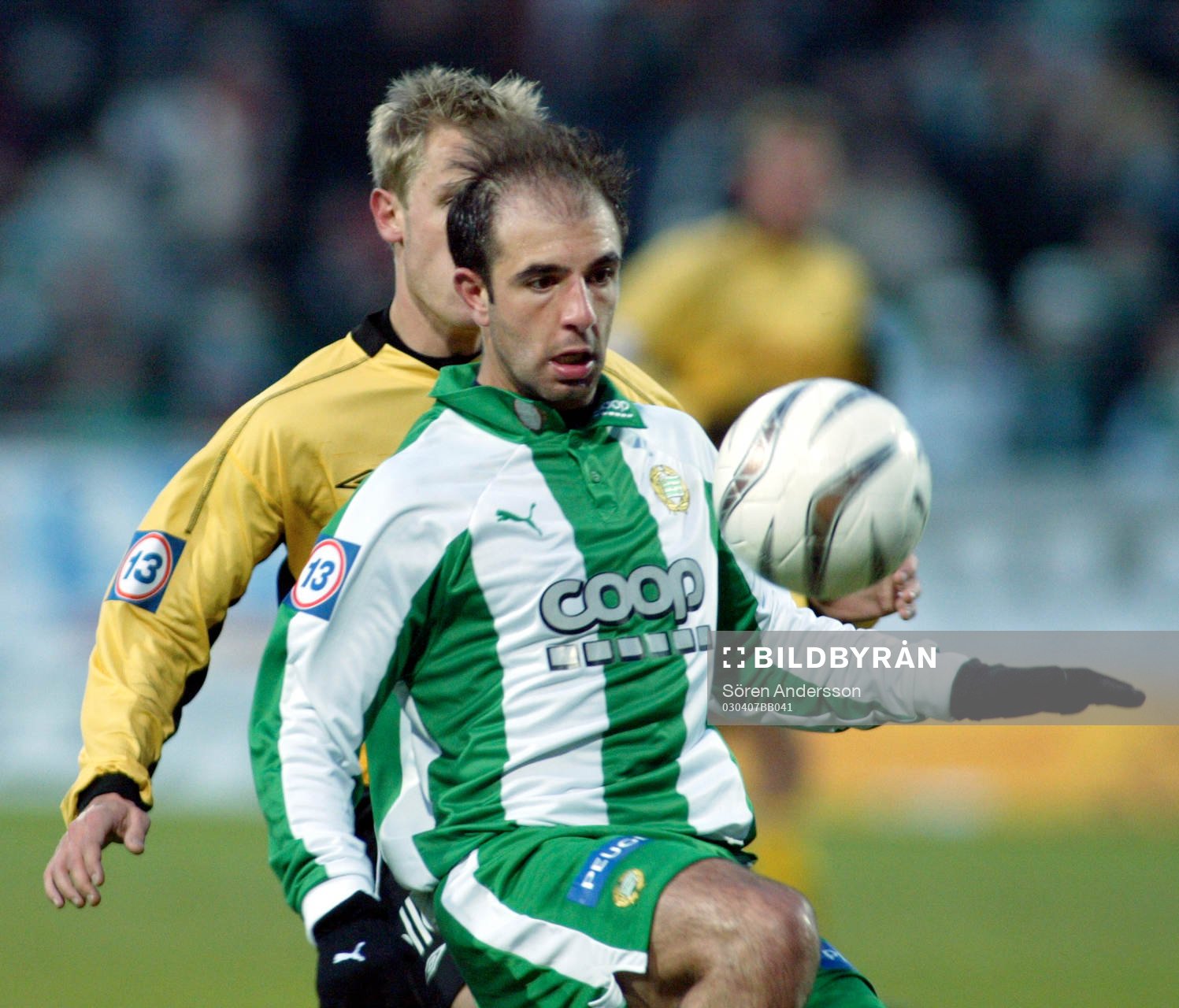 Kennedy Bakircioglu, Hammarby