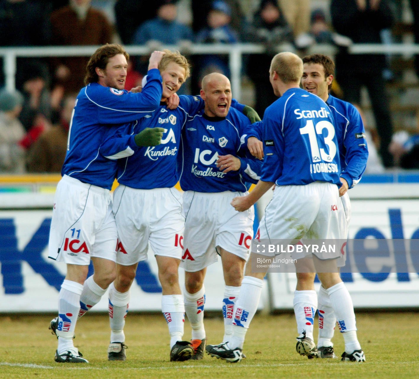 Fotboll, Allsvenskan, Mikael Nilsson, Magnus Svensson,