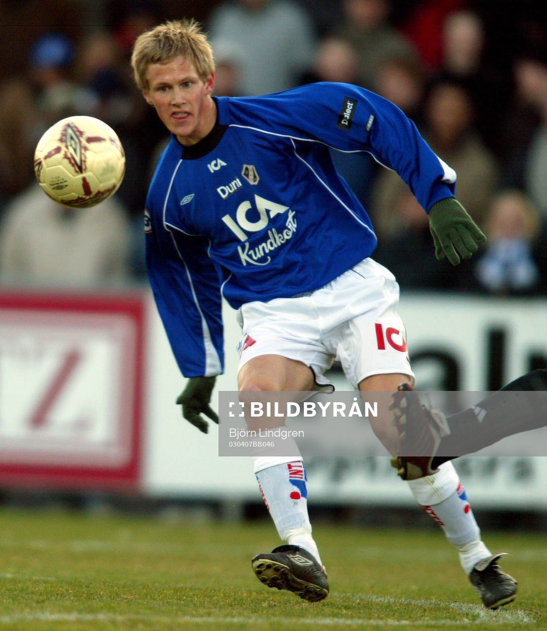 Magnus Andersson, Halmstad