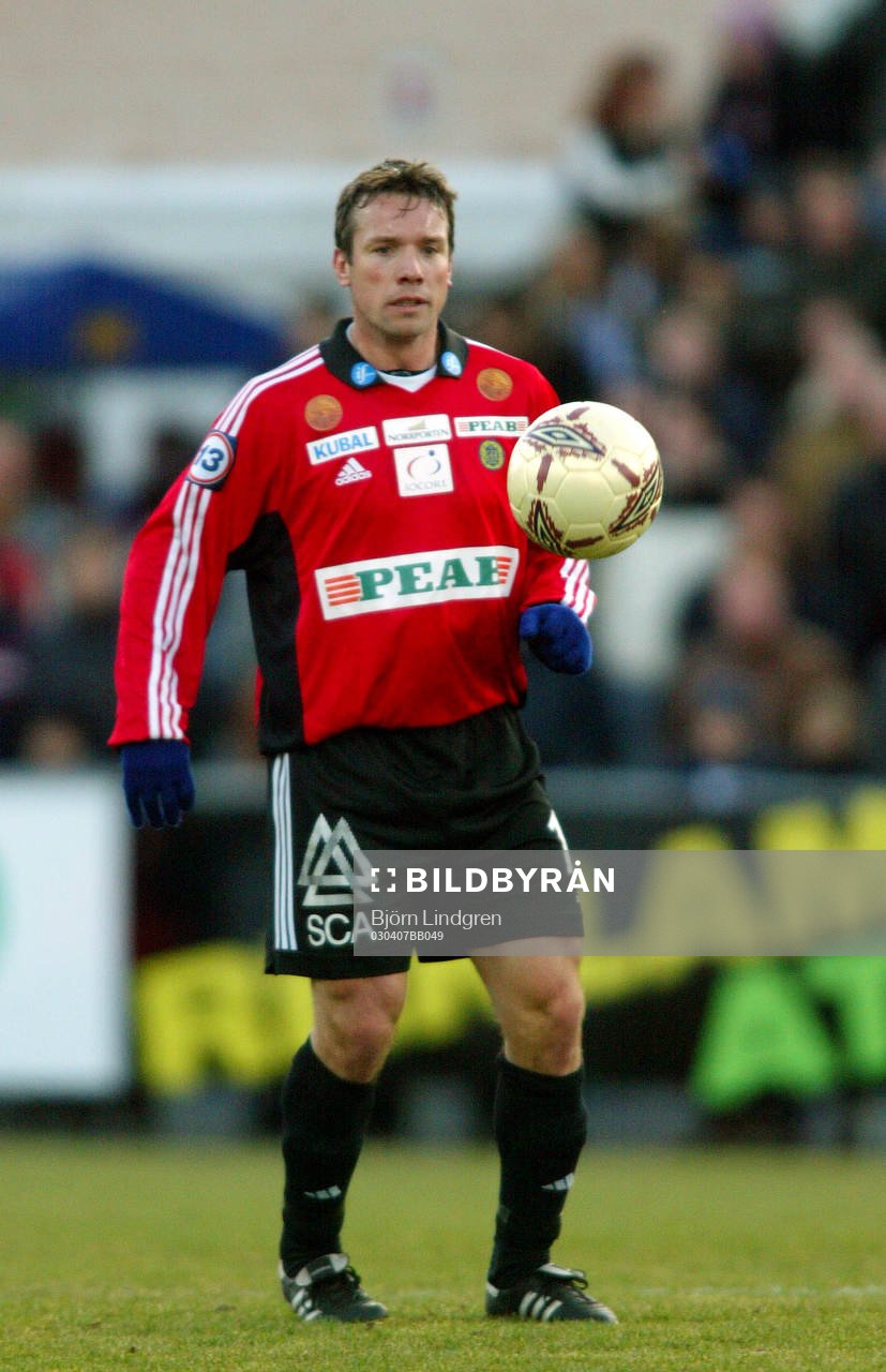 Fotboll, Allsvenskan, Mats Barkemo, GIF Sundsvall
