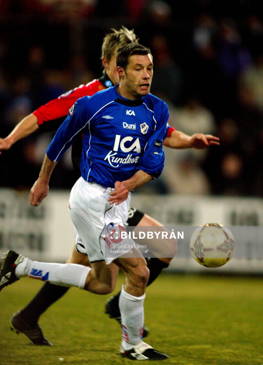 Igor Sypniewski, Halmstad