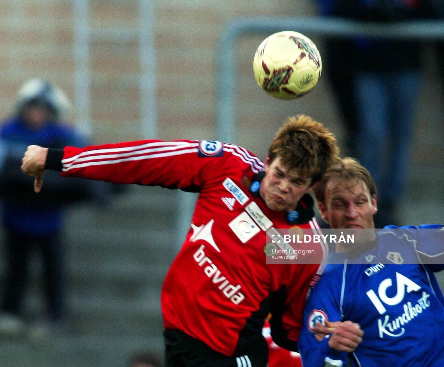 Öyvind Svenning, Sundsvall och Torbjörn Arvidsson,
