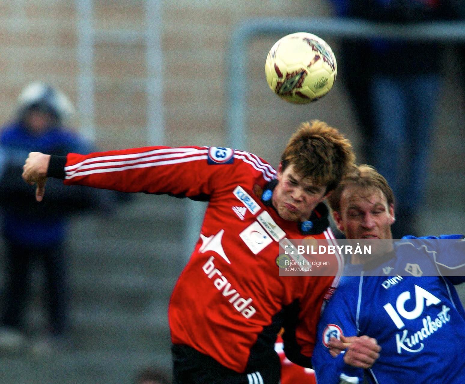 Öyvind Svenning, Sundsvall och Torbjörn Arvidsson,