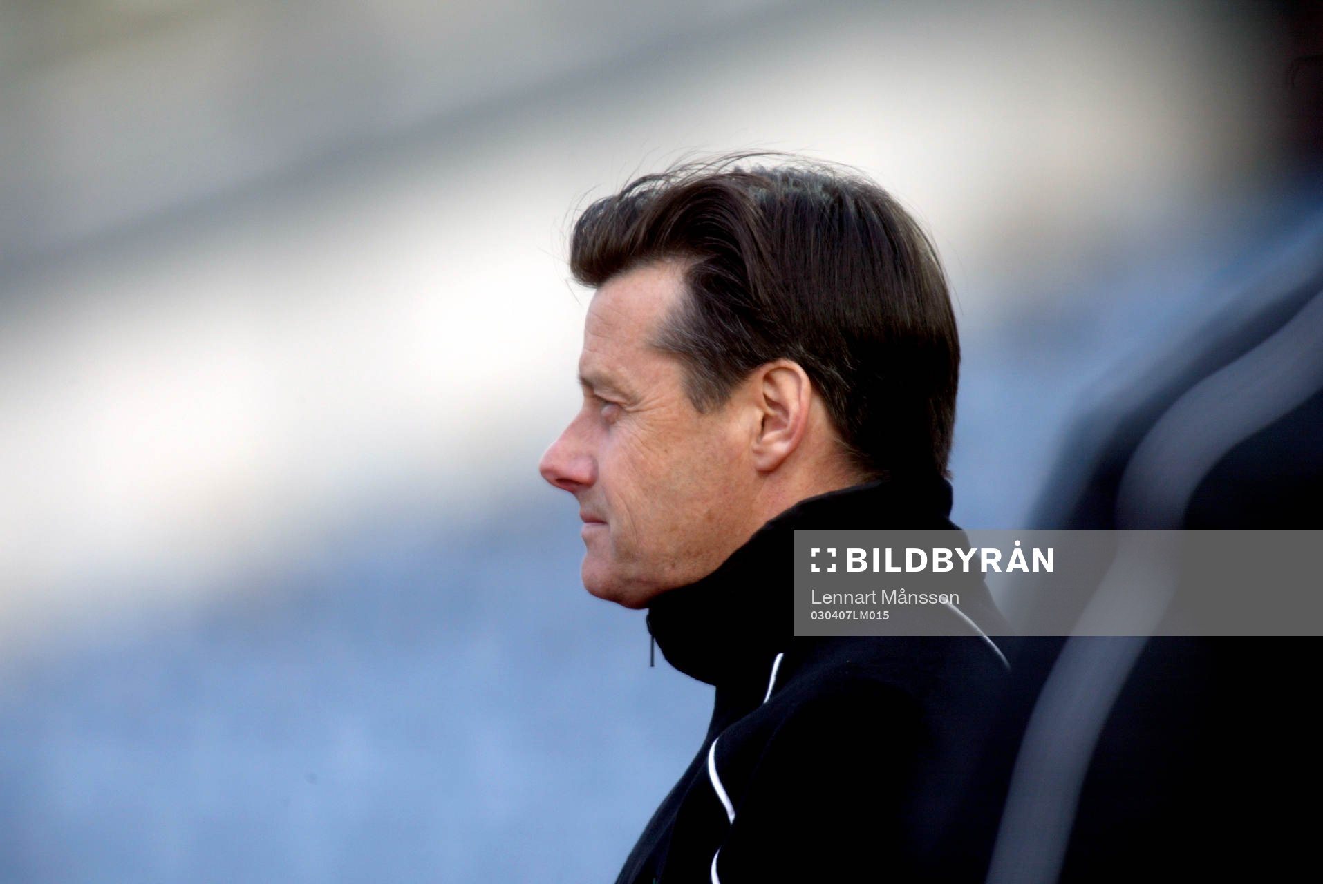 Stefan Lundin, tränare