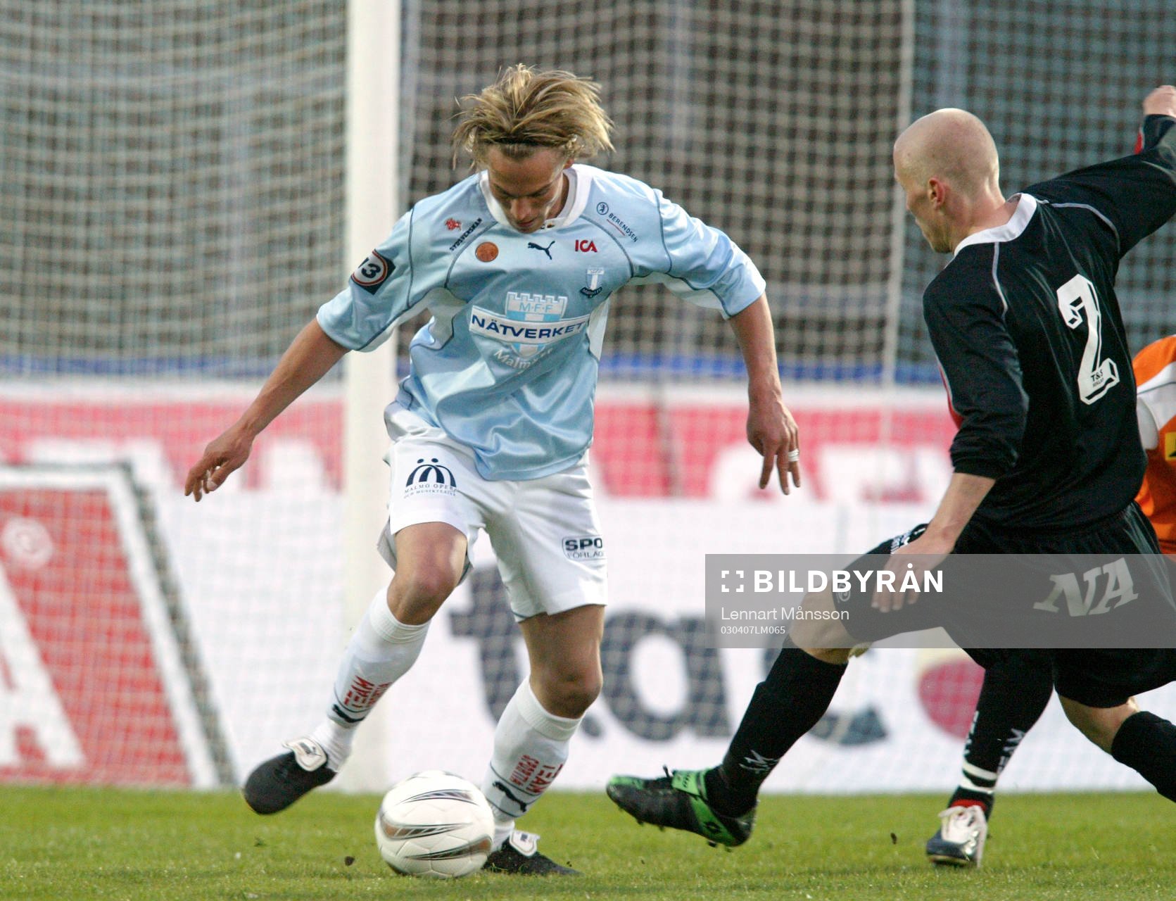 Markus Rosenberg, Malmö