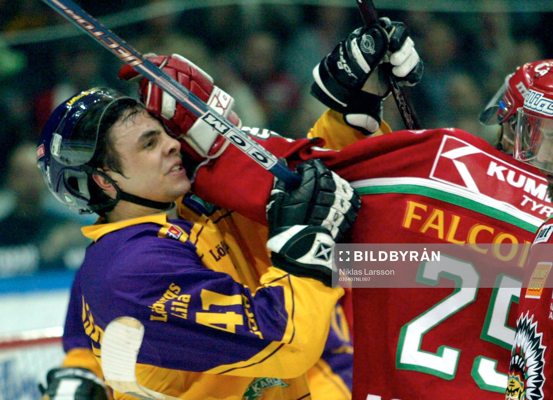 Ishockey, Elitserien, SM-final (SM, Final), Frölunda -