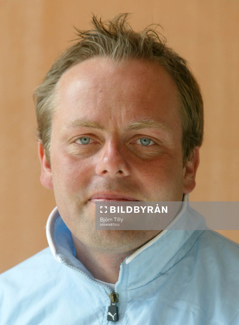 Anders Johansson, tränare Malmö
