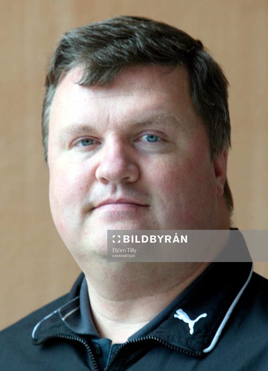 Richard Holmlund, tränare Umeå