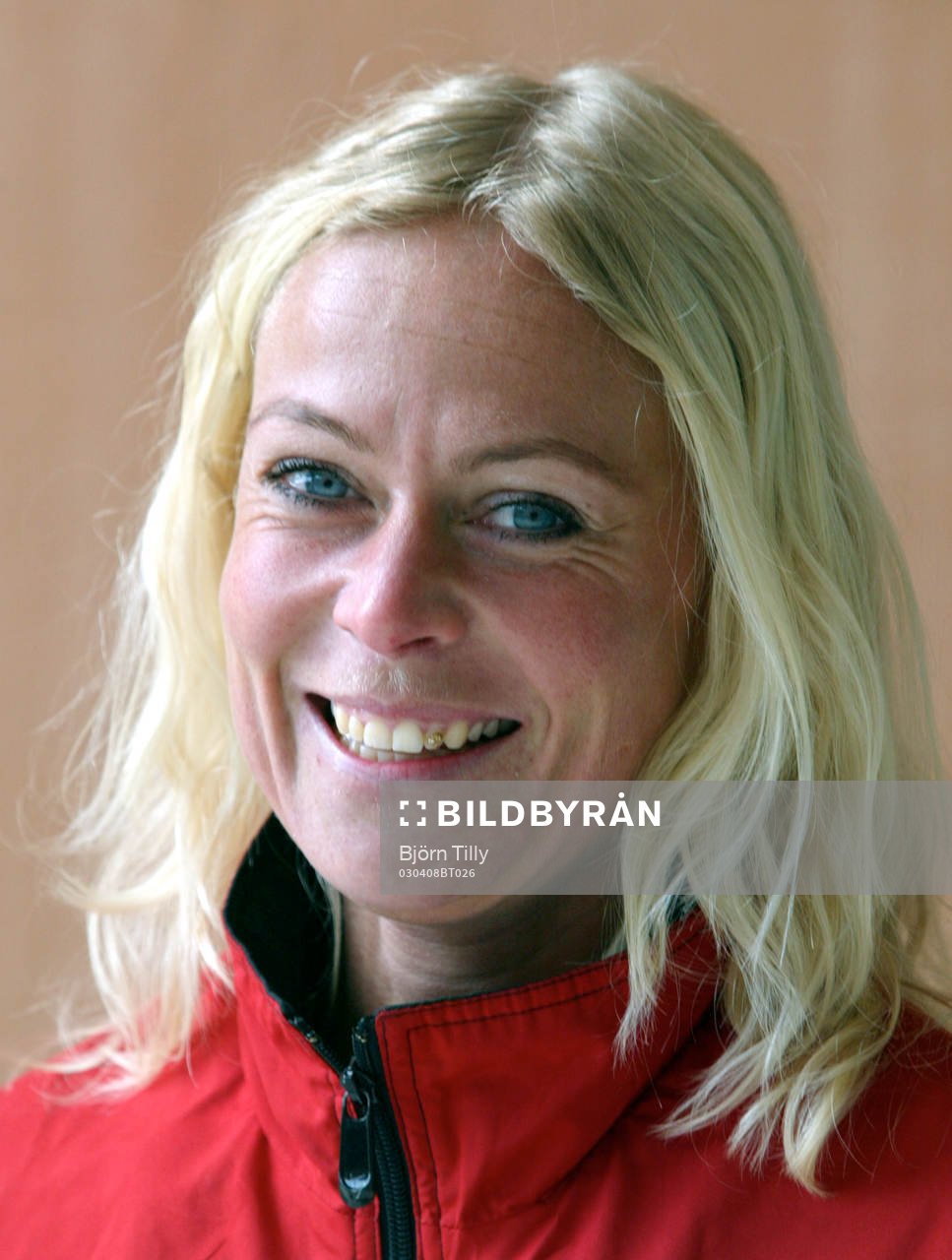 Carina Jönsson, tränare Öster