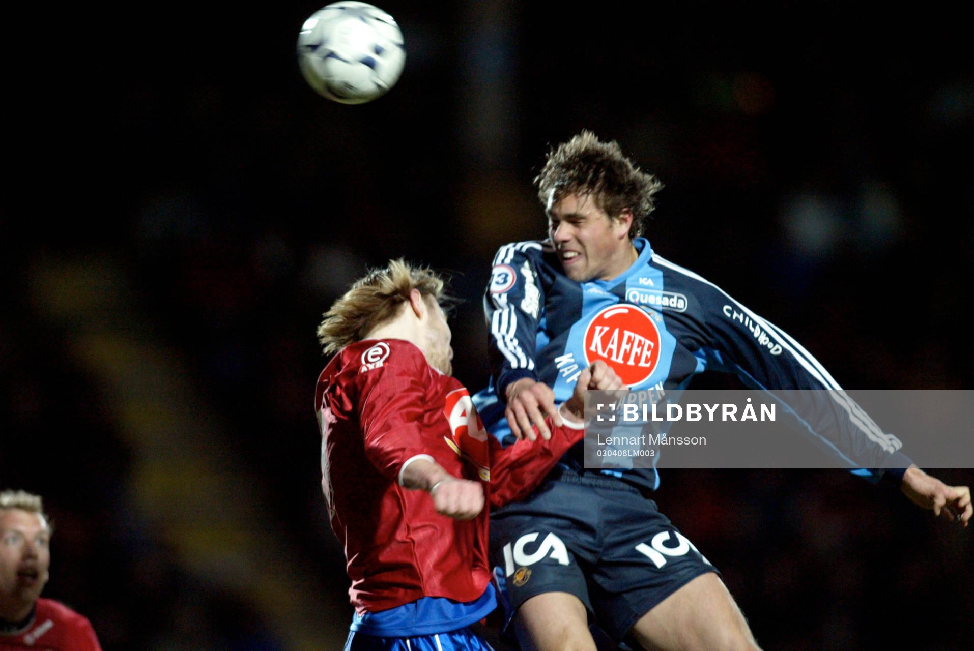 Johan Elmander, Djurgården
