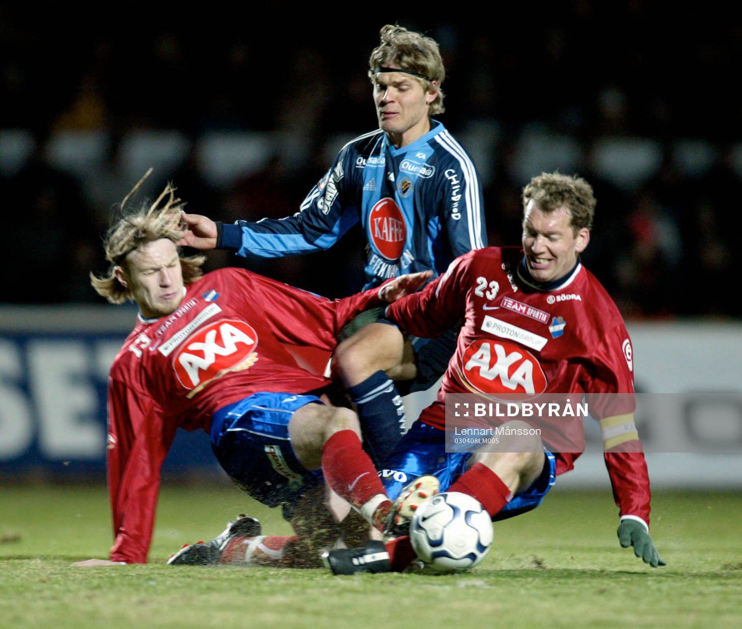 Johan Arneng, Djurgården och Kaspers Gorkss och Fredrik