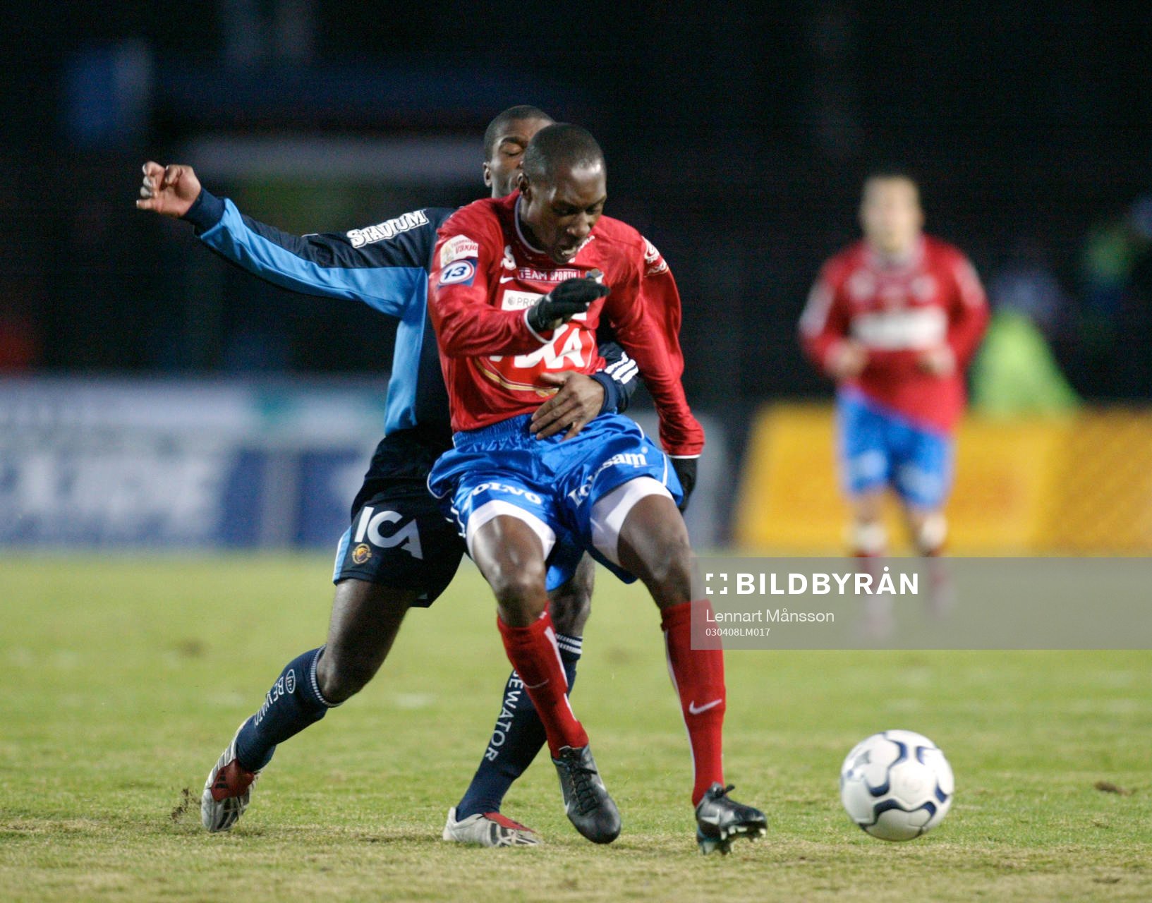 Atiba Hutchinsson, Öster