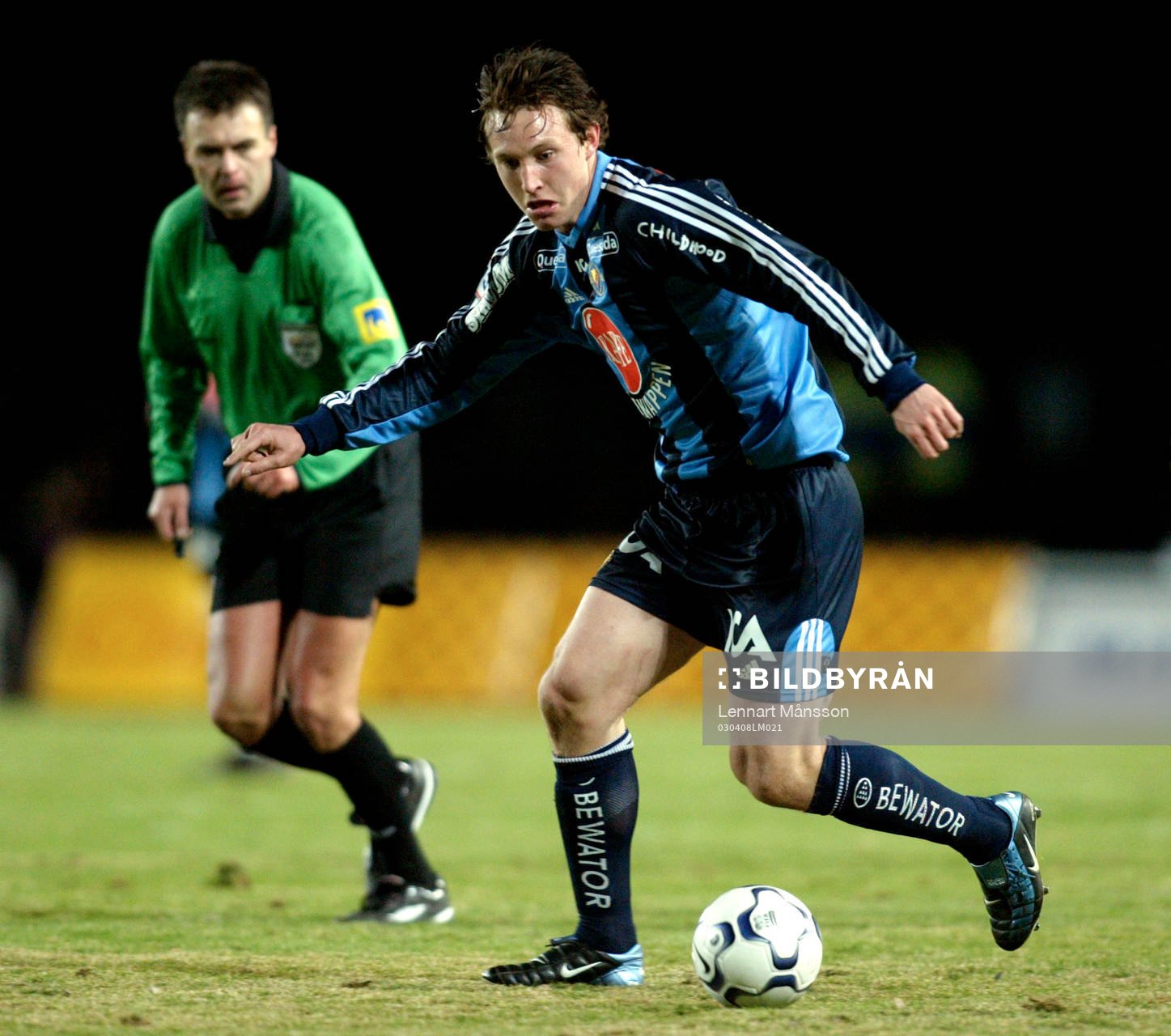 Kim Källström