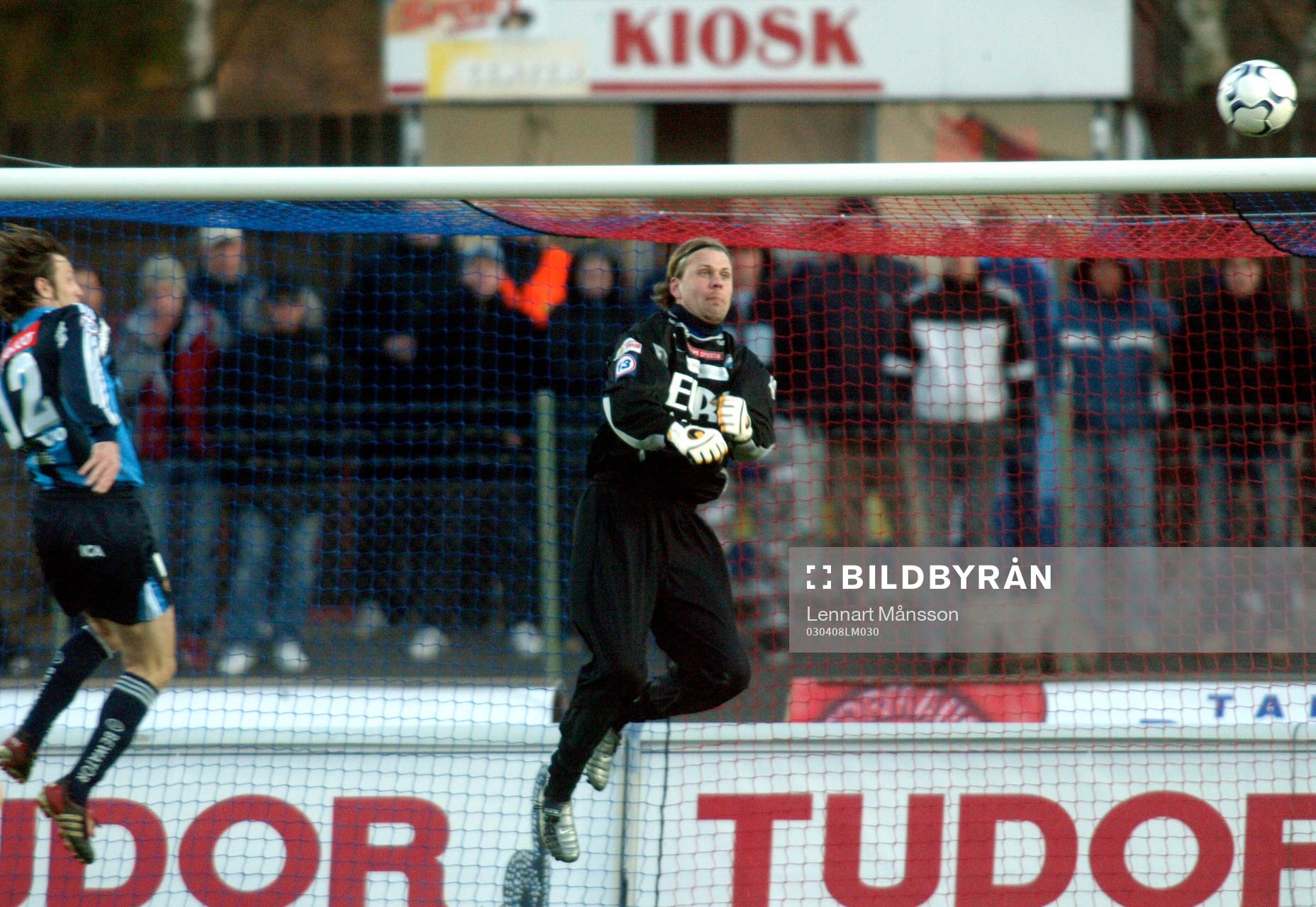 Björn Stringheim, målvakt, Öster