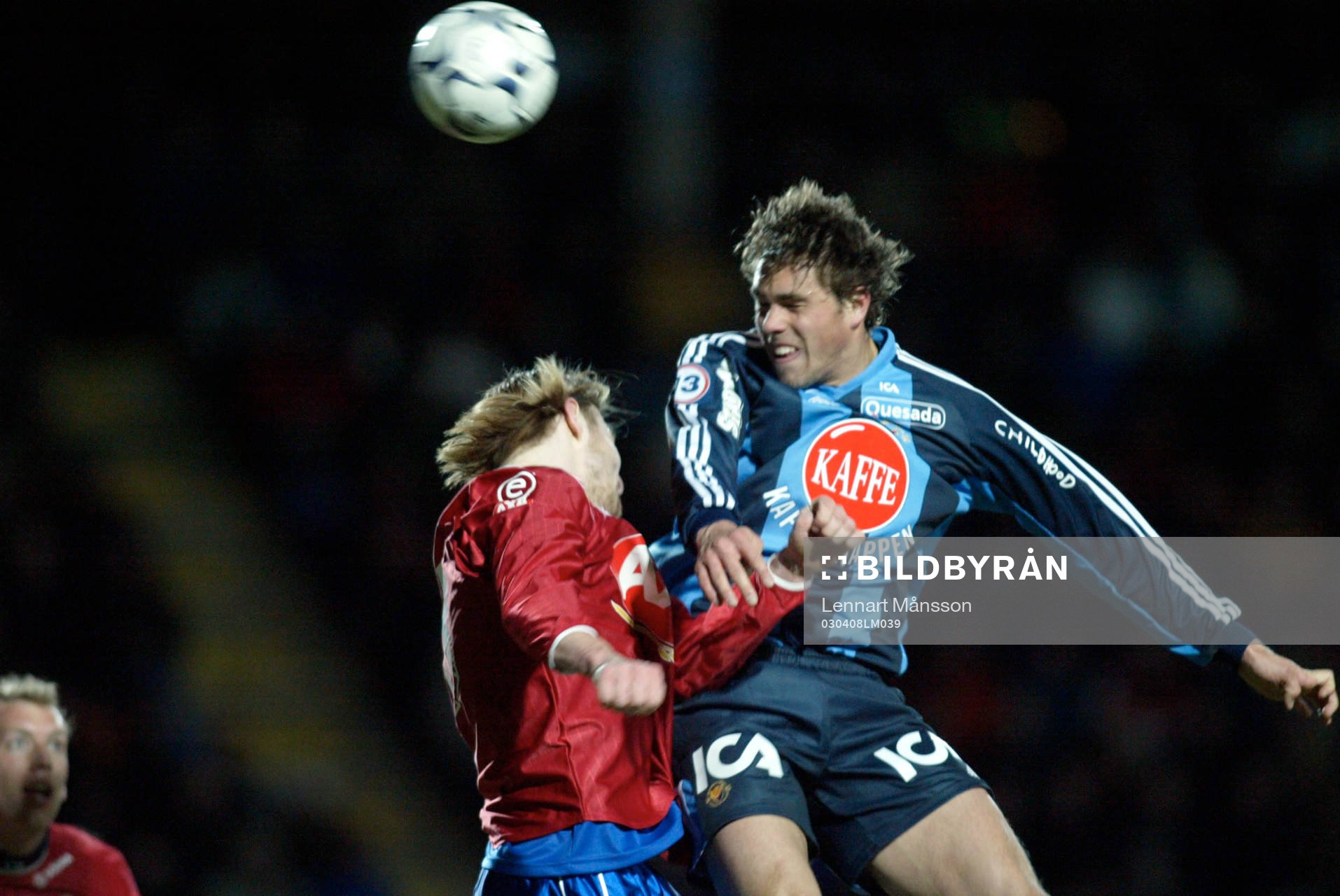 Johan Elmander, Djurgården