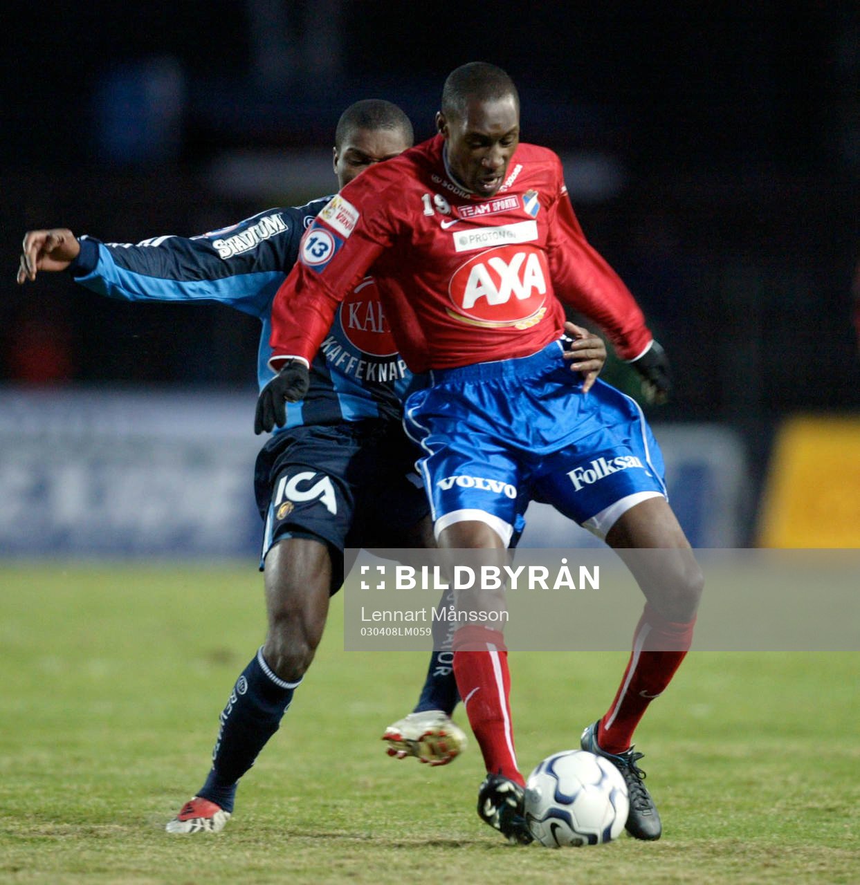 Atiba Hutchinson, Öster