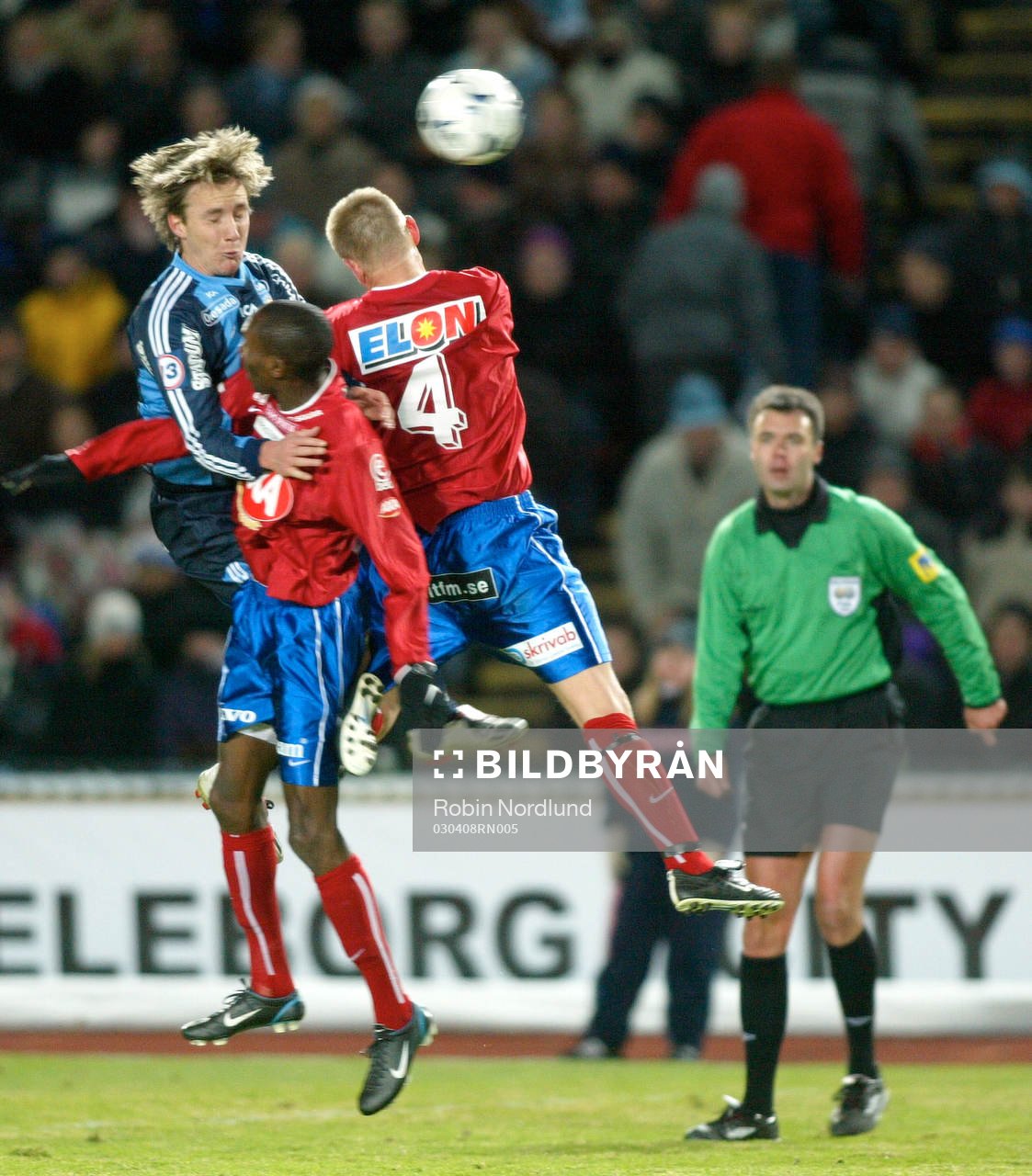 Andreas Johansson, Djurgården