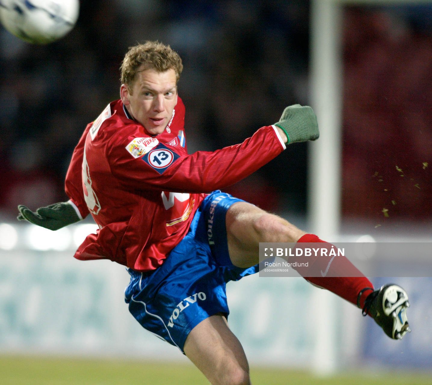 Fredrik Bild, Öster