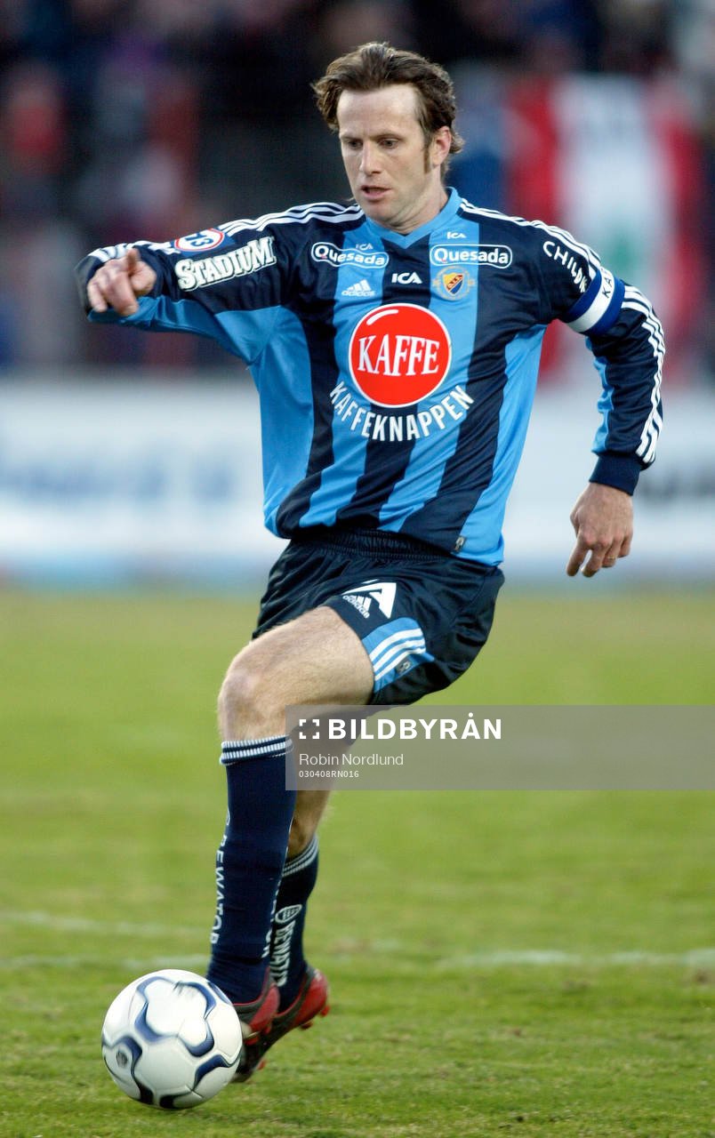 Markus Karlsson, Djurgården