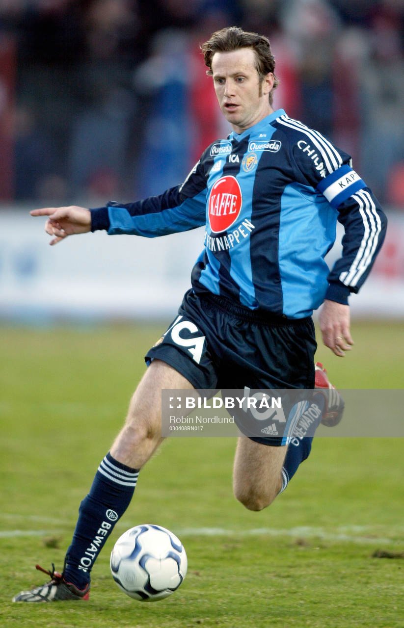 Markus Karlsson, Djurgården