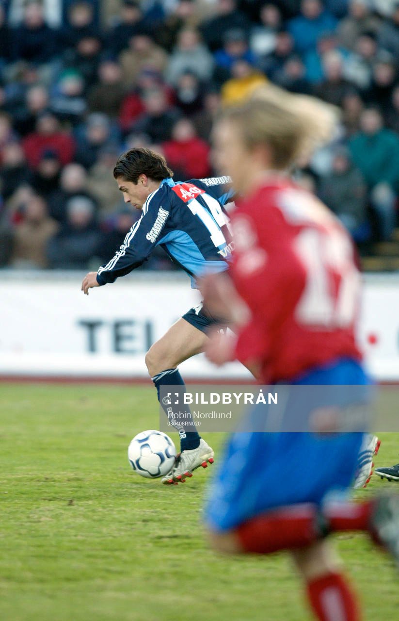 Babis Stefanidis, Djurgården