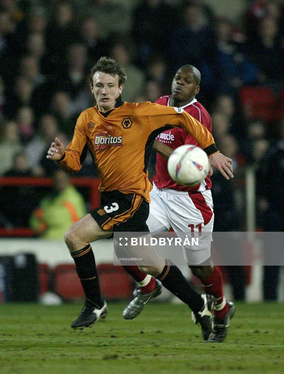Marlon Harewood, Nottingham i närkamp mot Lee Naylor,
