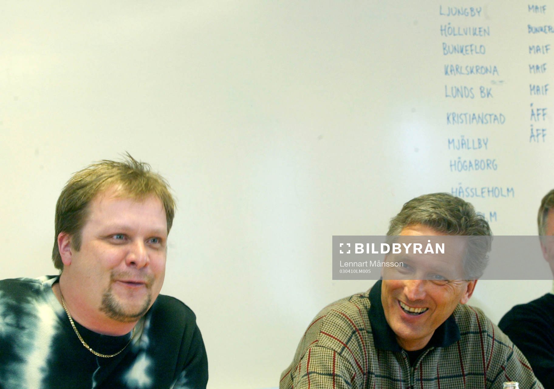 Roar Hansen, Högaborg, och hans premiärmotståndare,