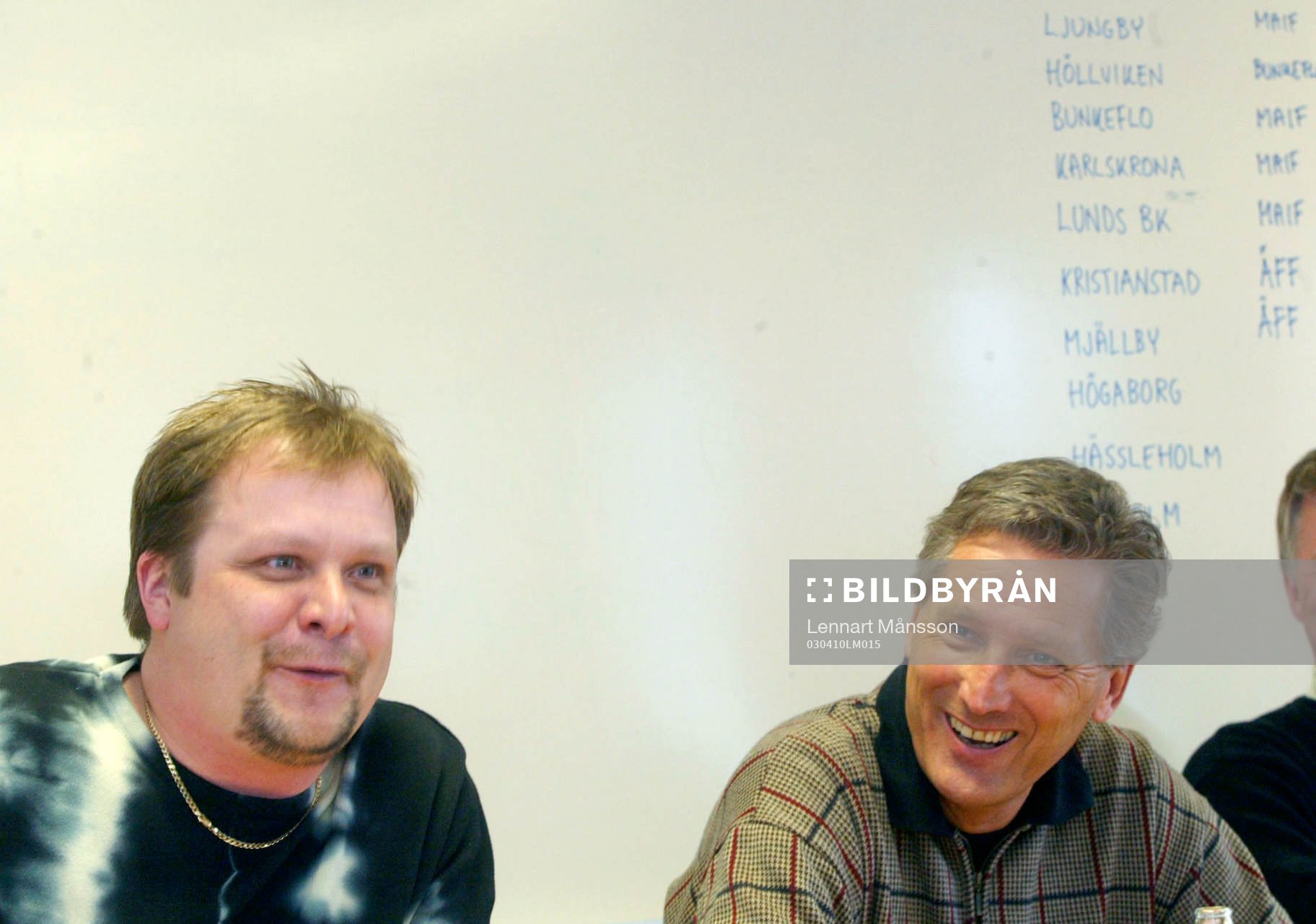 Roar Hansen, Högaborg, och hans premiärmotståndare,