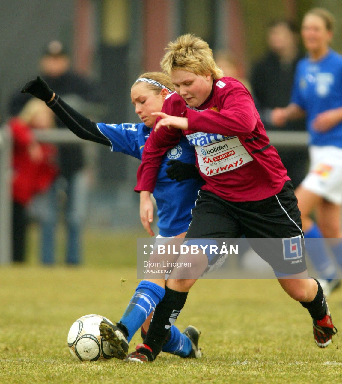 Natalia Folbrycht, Stattena och Anna Bodén, Sunnanå
