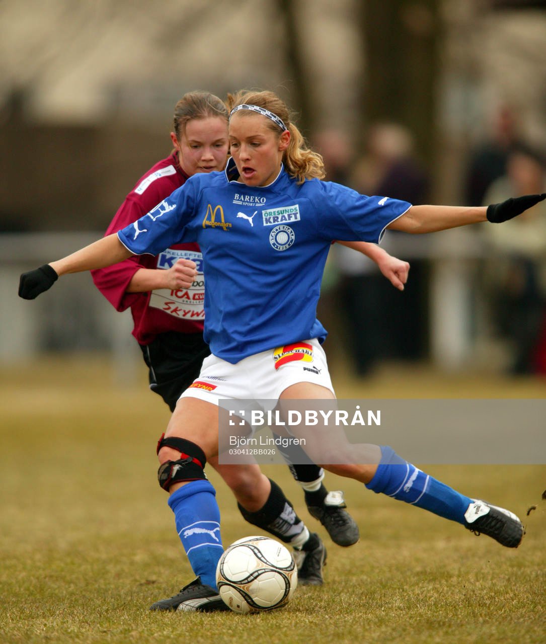 Natalia Folbrycht, Stattena