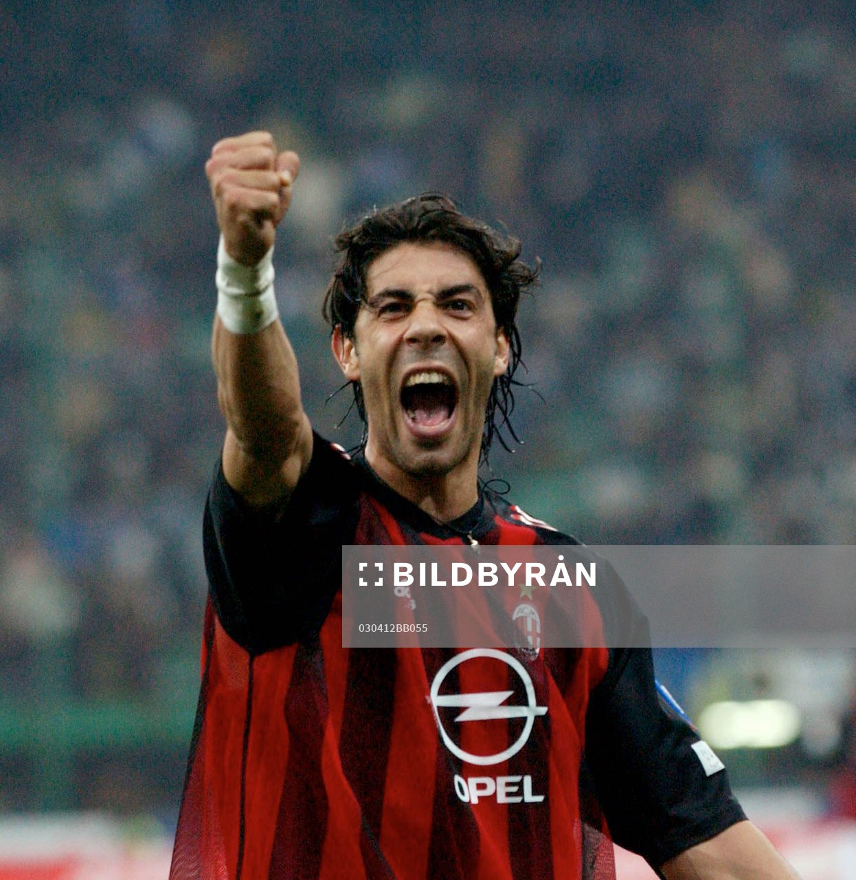 Rui Costa, jubel