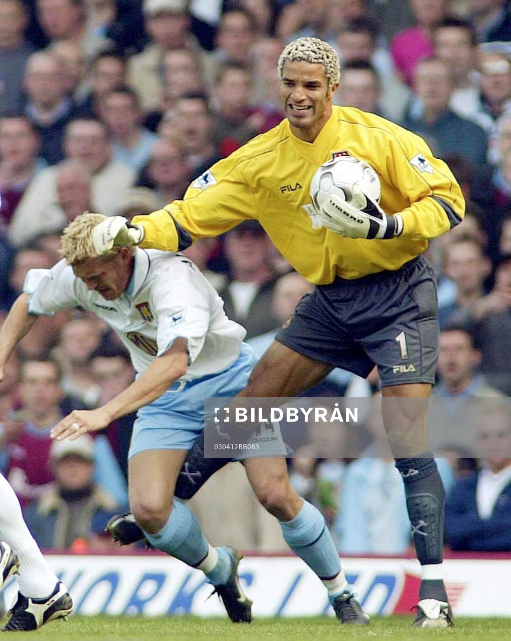 Fotboll, Premier League (Engelsk Liga), West Ham - Aston