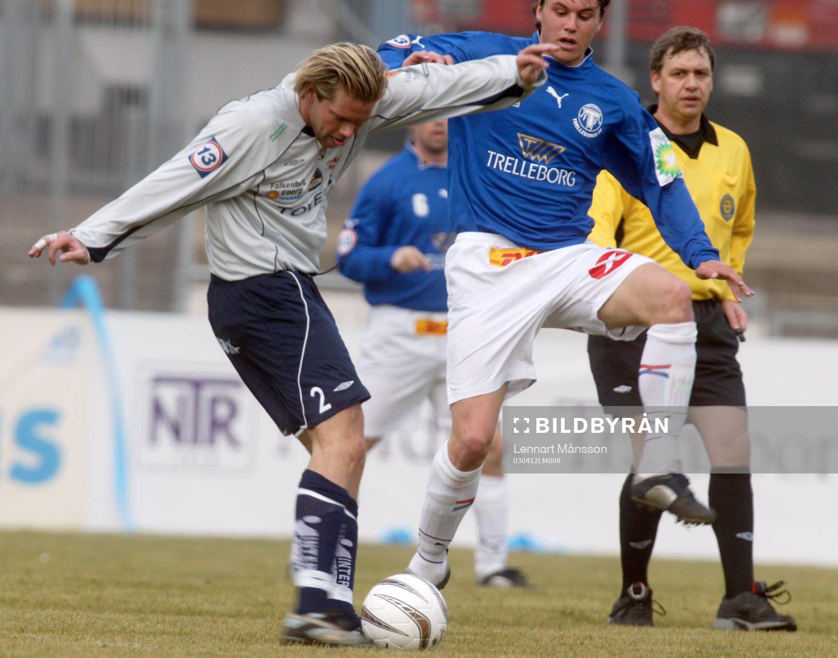 Jens Gustavsson, Falkenberg och Jens Sloth, TFF