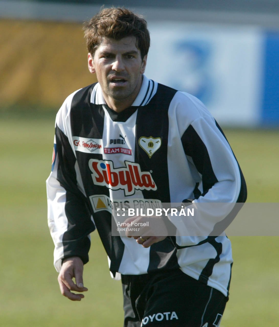 Mikael Cupan