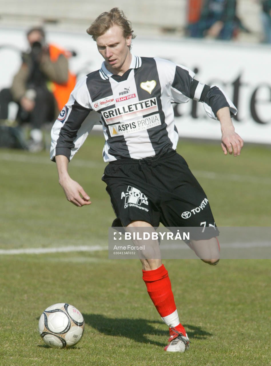 Lars Åkerberg, IF Sylvia