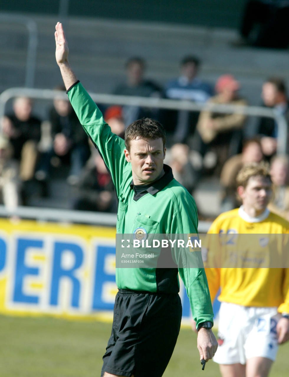 Domare Sven Martin Åkesson