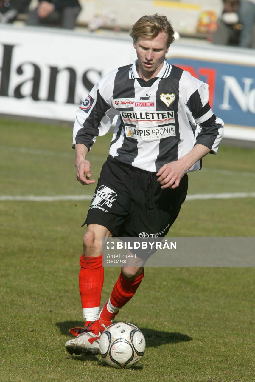 Lars Åkerberg, IF Sylvia