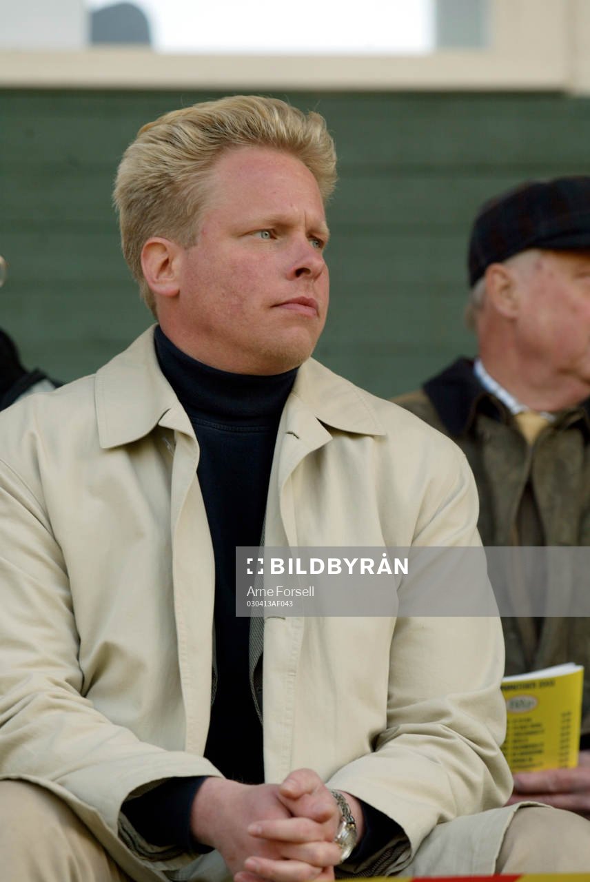 Superettan. IFK Malmö - IF Sylvia. Fredrik Bjergert