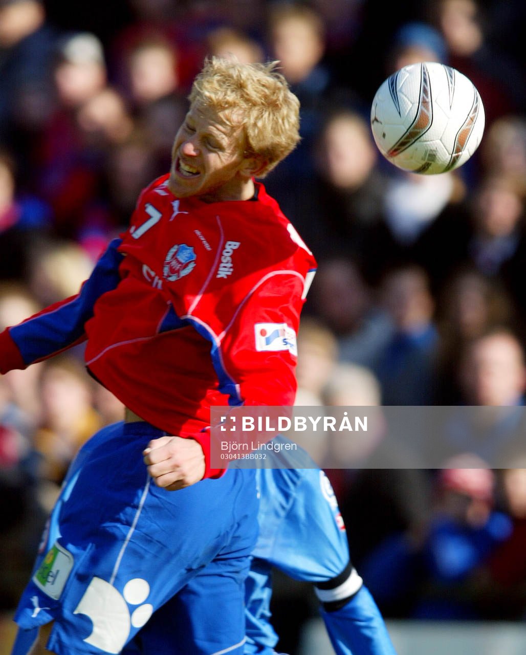 Gustaf Andersson, Helsingborg