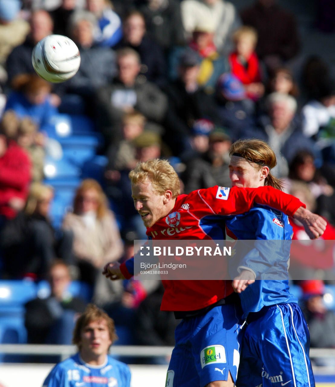 Gustaf Andersson, Helsingborg och Kaspers Goorks, Öster i