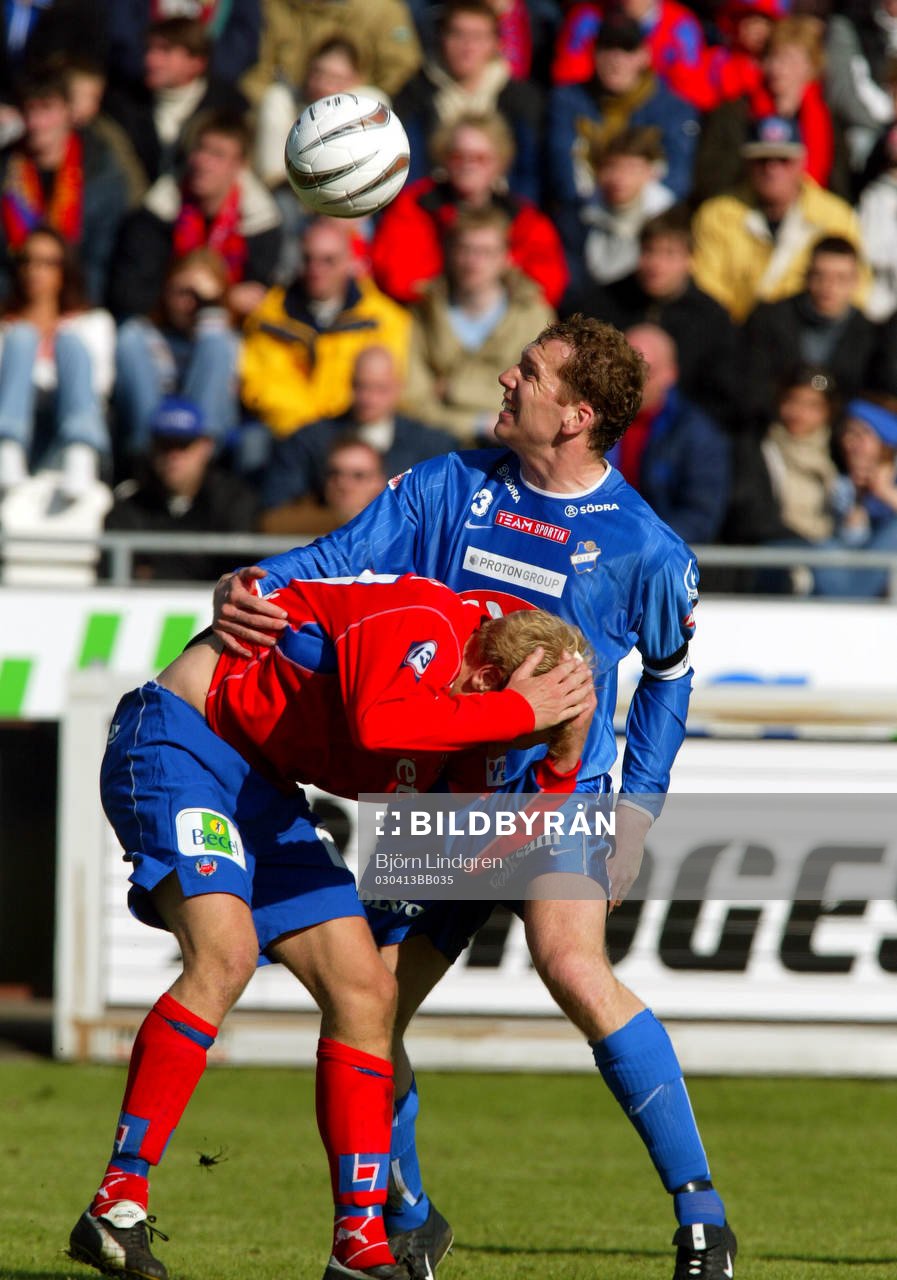 Fredrik Bild, Öster och Gustaf Andersson, Helsingborg