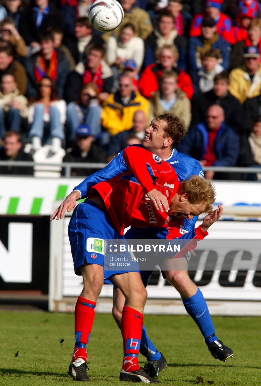Fredrik Bild, Öster och Gustaf Andersson, Helsingborg