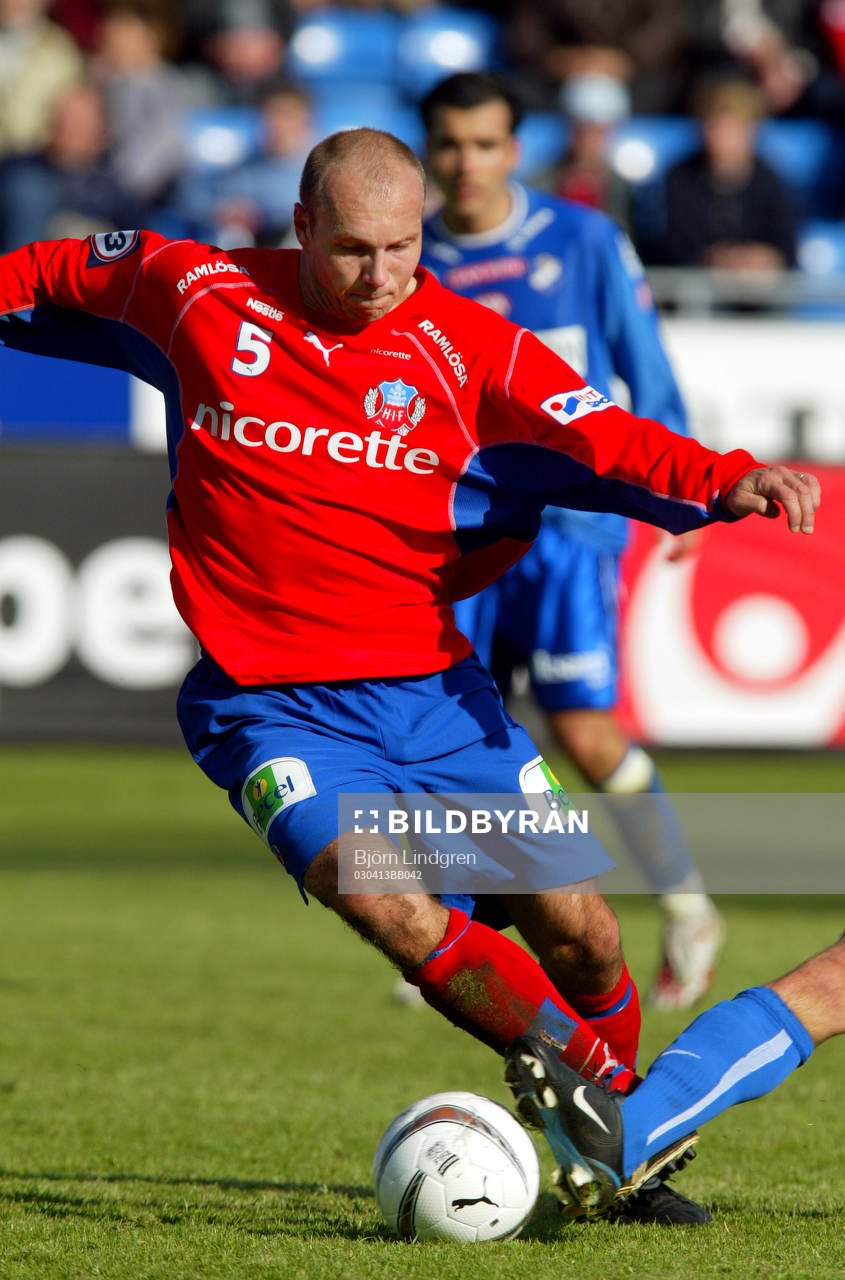  Tommi Grönlund, Helsingborg